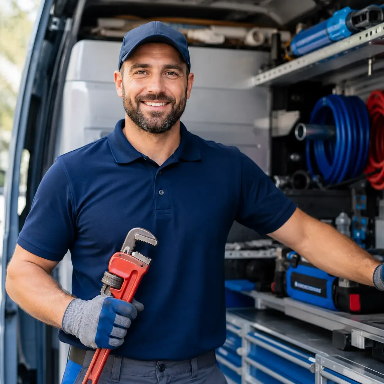 Local emergency plumbing professionals in Gettysburg, OH